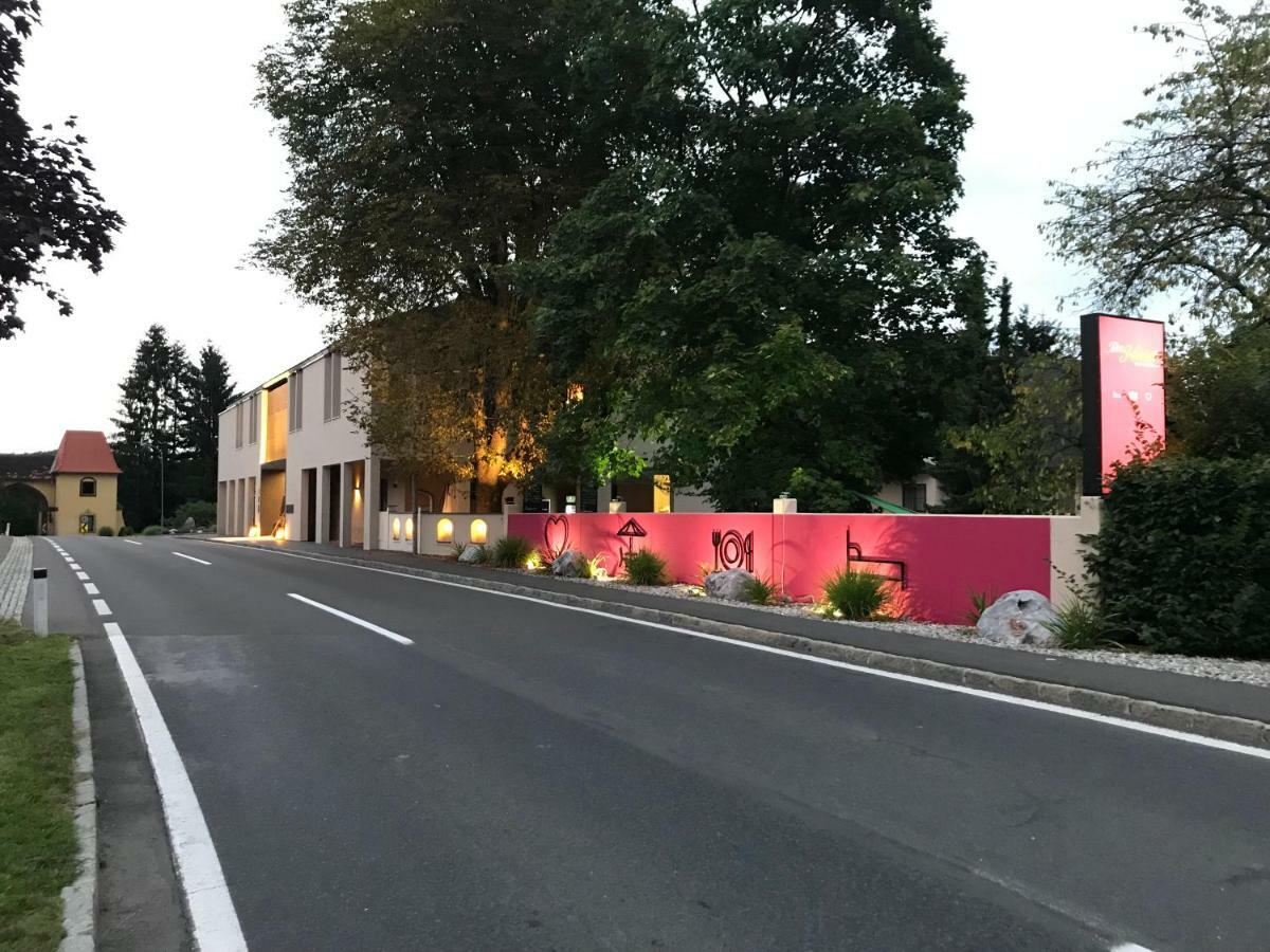 Das Herbst Feldbach  Eksteriør billede